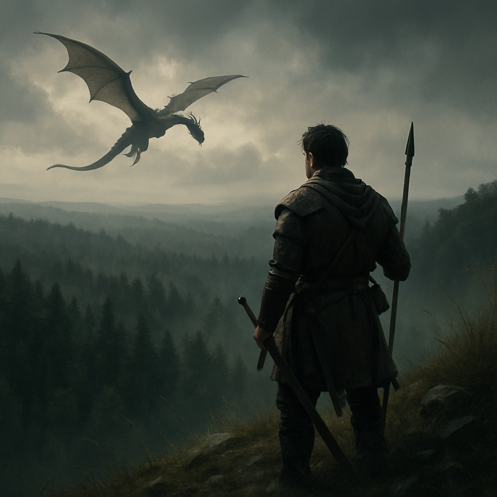 Fantasy Quests Collection - Scented Candles