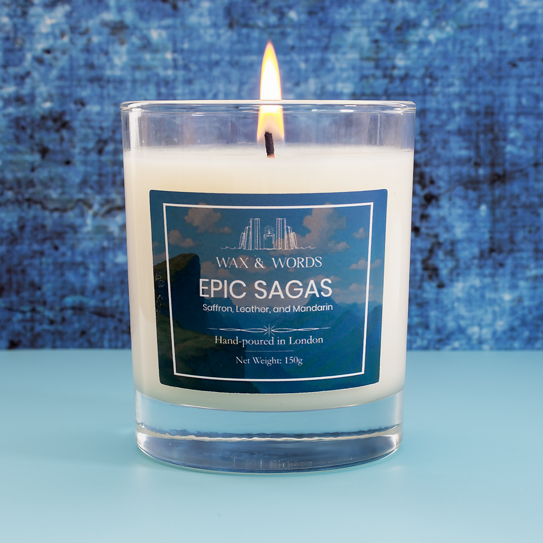 Epica Sagas Scented Candle 2