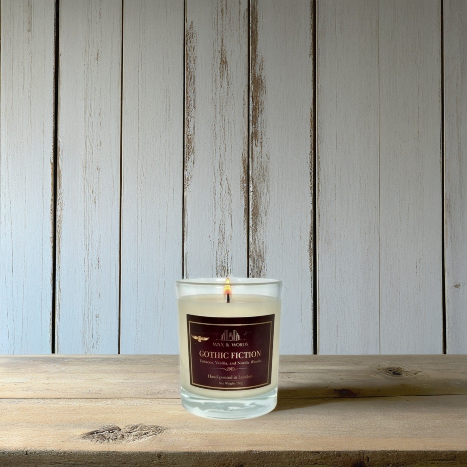 Gothic Fiction - Scented Candle