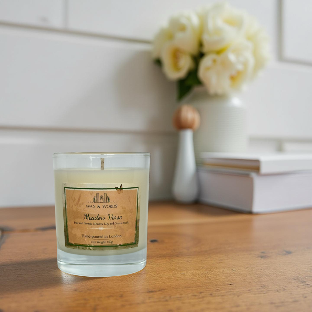 Meadow Verse - Scented Candle