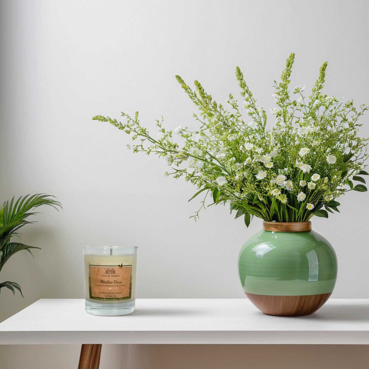Meadow Verse - Scented Candle