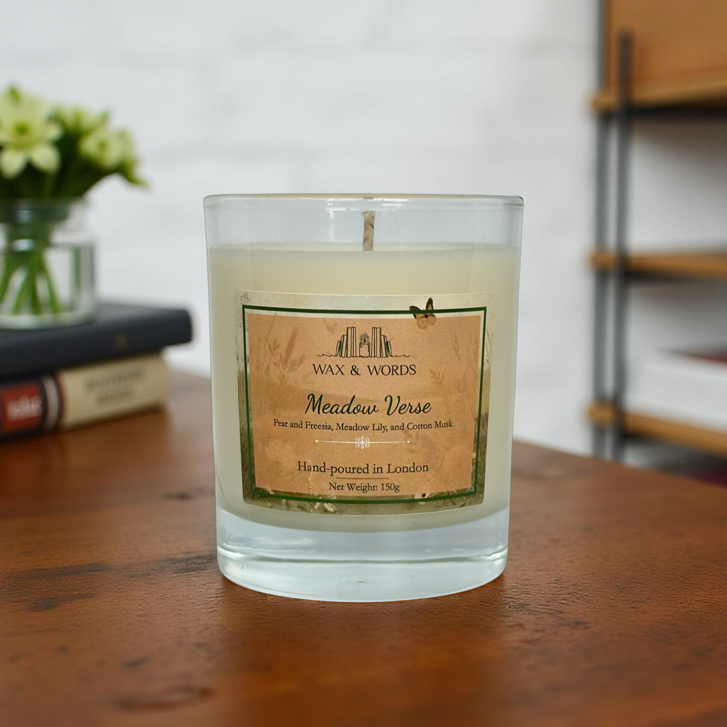 Meadow Verse - Scented Candle