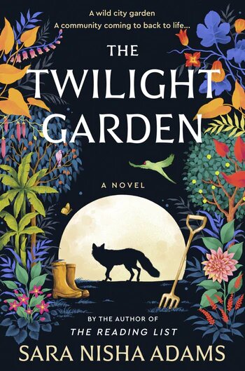 The Twilight Garden