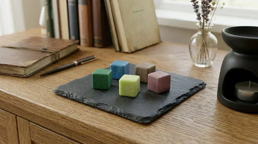 5 Wax Melts Matched to 5 Book Genres: A Pairing Guide