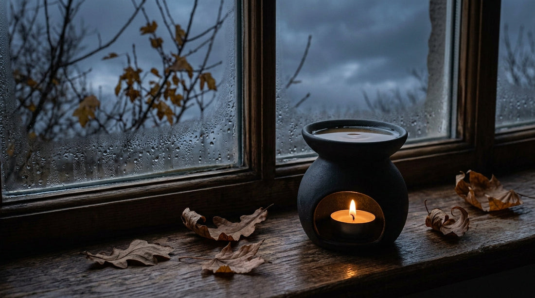 Equinox and Echoes: Autumn and Halloween Wax Melts Beyond Pumpkin Spice