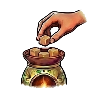 Use your melt until the scent fades; then clean the residue and add a new one