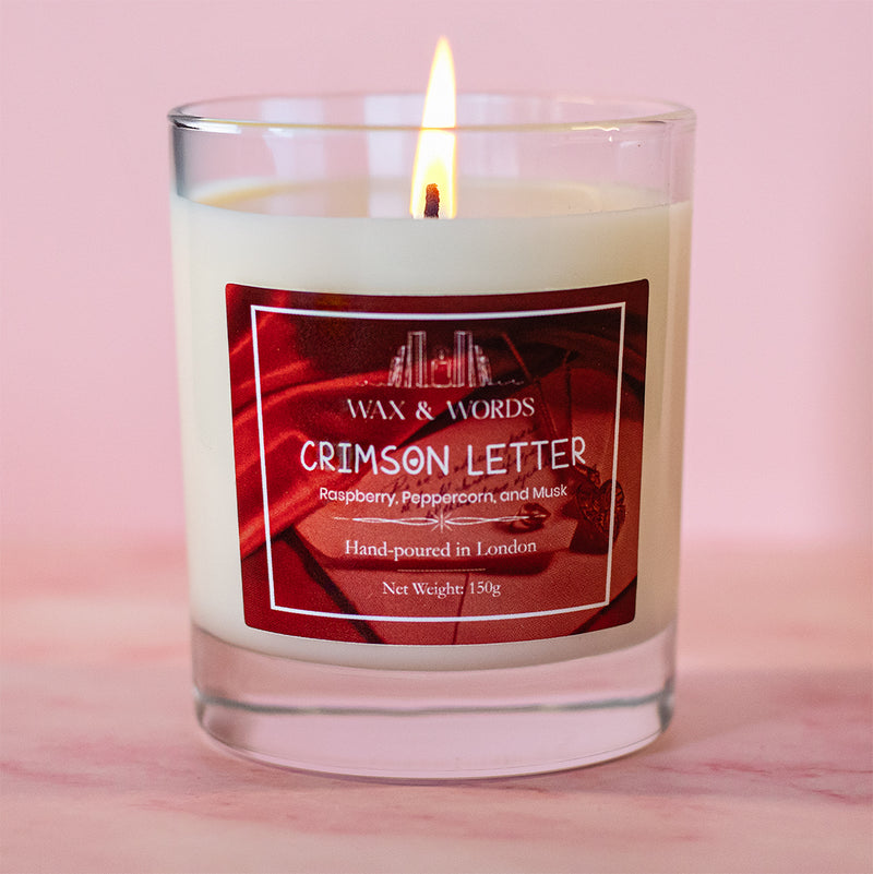 Crimson Letter