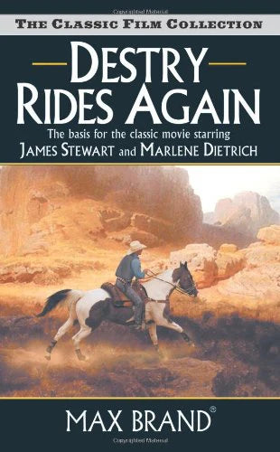Destry Rides Again