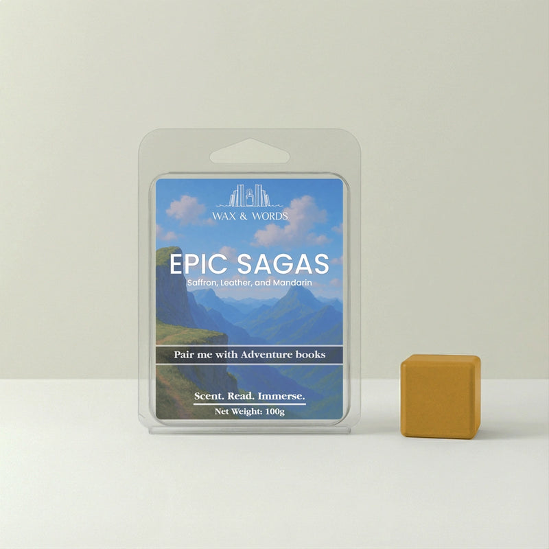 Epic Sagas Wax Melt