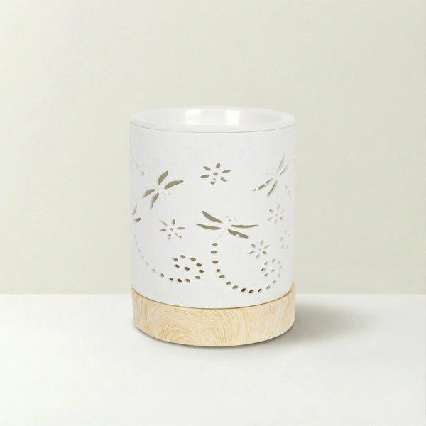Dragonfly Ceramic Wax Melter