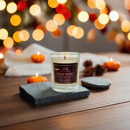 Gothic Fiction - Scented Candle