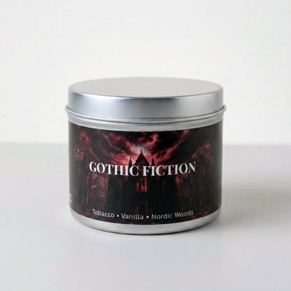 Gothic Fiction Candle