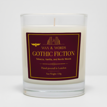 Gothic Fiction Scented Candle 2
