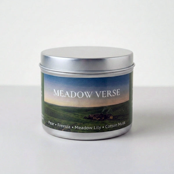 Meadow Verse Candle