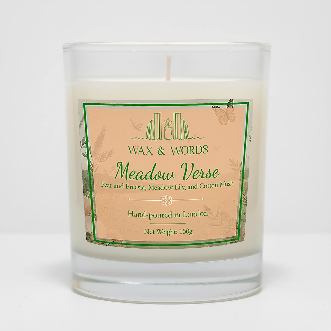 Meadow Verse Scented Candle