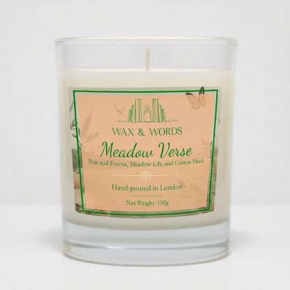 Meadow Verse Scented Candle