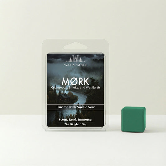 Mørk