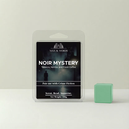 Noir Mystery Wax Melt