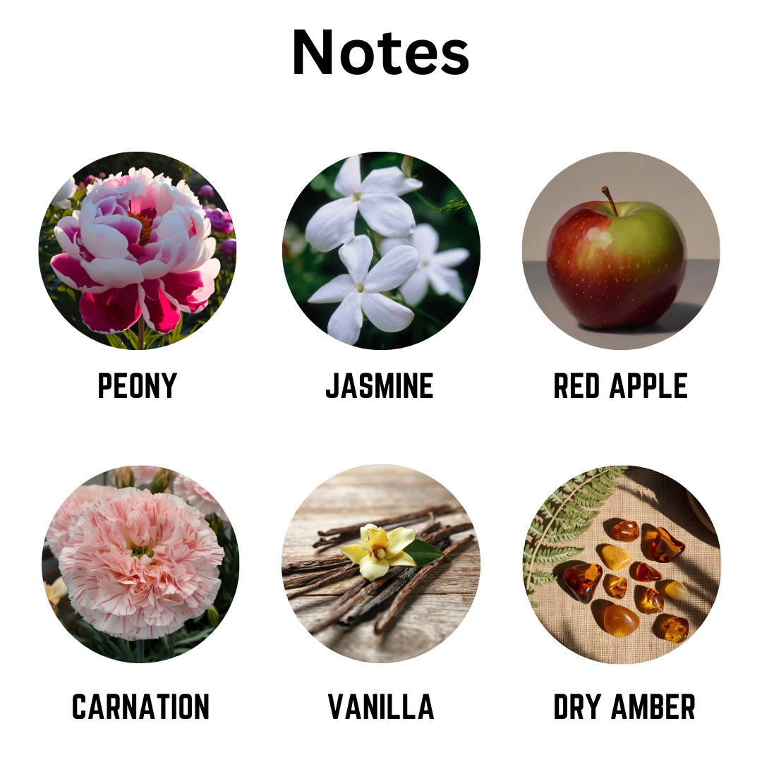 Wildflower Vows - Scented Candle