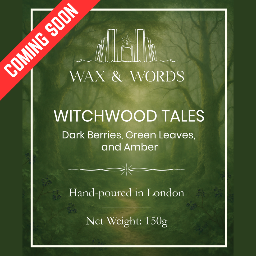 Witchwood Tales - Scented Candle