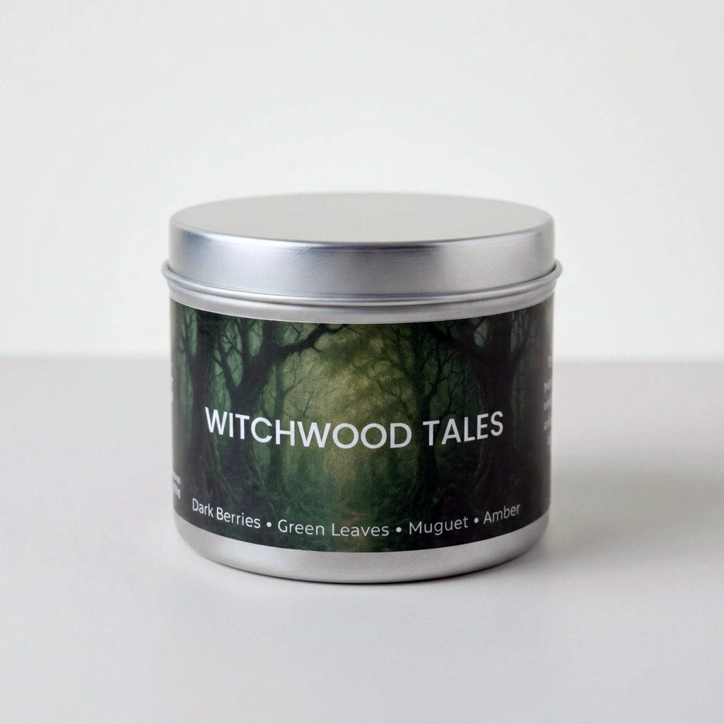 Witchwood Tales Candle
