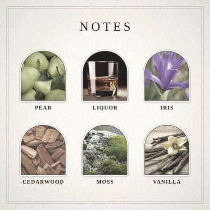Lumen scent notes